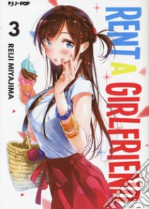 Rent-a-girlfriend. Vol. 3 libro di Miyajima Reiji