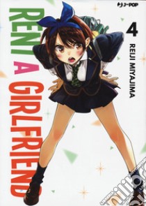 Rent-a-girlfriend. Vol. 4 libro di Miyajima Reiji