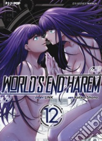 World's end harem. Vol. 12 libro di Link