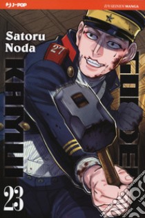 Golden kamui. Vol. 23 libro di Noda Satoru