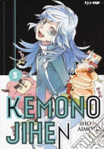 Kemono Jihen. Vol. 5 libro di Aimoto Sho