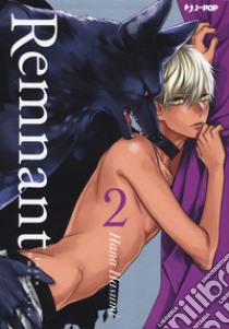 Remnant. Jujin omegaverse. Vol. 2 libro di Hasumi Hana