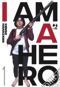 I am a hero. Nuova ediz.. Vol. 1 libro di Hanazawa Kengo