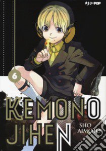 Kemono Jihen. Vol. 6 libro di Aimoto Sho