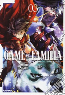 Game of familia. Vol. 3 libro di Yamaguchi Mikoto