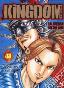 Kingdom. Vol. 48 libro di Hara Yasuhisa