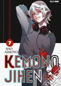 Kemono Jihen. Vol. 7 libro di Aimoto Sho