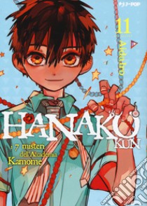 Hanako-kun. I 7 misteri dell'Accademia Kamome. Ediz. deluxe. Vol. 11 libro di AidaIro