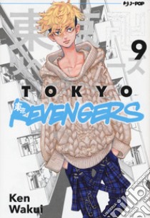 Tokyo revengers. Vol. 9 libro di Wakui Ken