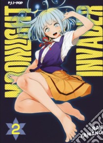 Moonlight invader. Vol. 2 libro di Yamano Ran