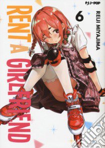 Rent-a-girlfriend. Vol. 6 libro di Miyajima Reiji