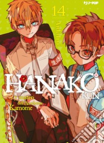 Hanako-kun. I 7 misteri dell'Accademia Kamome. Vol. 14 libro di AidaIro