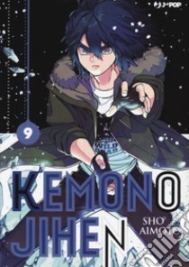 Kemono Jihen. Vol. 9 libro di Aimoto Sho