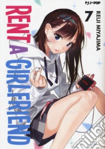 Rent-a-girlfriend. Vol. 7 libro di Miyajima Reiji