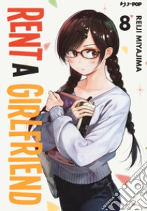 Rent-a-girlfriend. Vol. 8 libro di Miyajima Reiji