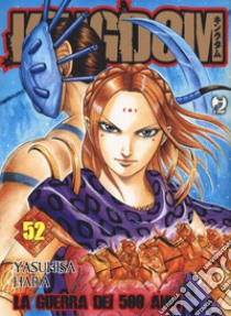 Kingdom. Vol. 52 libro di Hara Yasuhisa