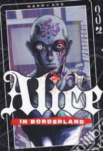 Alice in borderland. Vol. 3 libro di Aso Haro