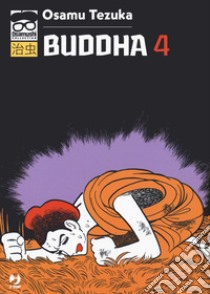 Buddha. Vol. 4 libro di Tezuka Osamu