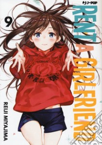 Rent-a-girlfriend. Vol. 9 libro di Miyajima Reiji