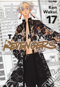 Tokyo revengers. Vol. 17 libro di Wakui Ken