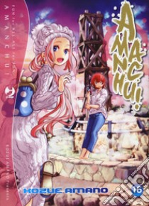 Amanchu!. Vol. 16 libro di Amano Kozue