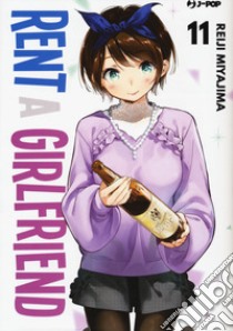 Rent-a-girlfriend. Vol. 11 libro di Miyajima Reiji