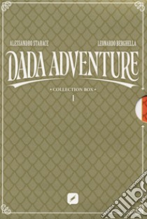 Dada adventure. Collection box. Con mappa del mondo di Dada Adventure. Vol. 1 libro di Starace Alessandro