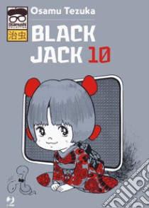 Black Jack. Vol. 10 libro di Tezuka Osamu