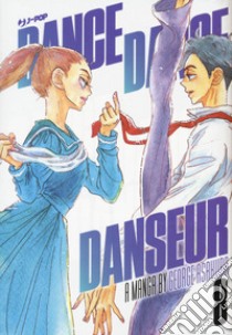 Dance dance danseur. Vol. 8 libro di Asakura George