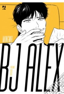 Bj Alex. Vol. 11 libro di Mingwa