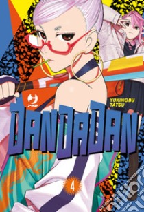 Dandadan. Vol. 4 libro di Tatsu Yukinobu