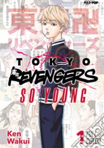 Tokyo revengers. Full color short stories. Vol. 1: So young libro di Wakui Ken