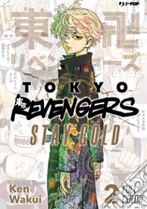 Tokyo revengers. Full color short stories. Vol. 2: Stay gold libro di Wakui Ken