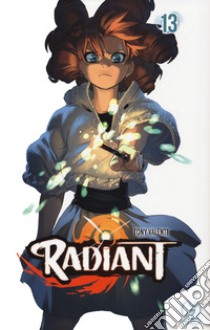 Radiant. Vol. 13 libro di Valente Tony