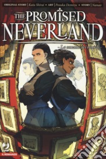 La canzone dei ricordi. The promised Neverland libro di Nanao; Shirai Kaiu