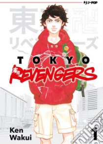 Tokyo revengers. Vol. 1 libro di Wakui Ken