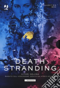 Death stranding. Collection box. Vol. 1-2 libro di Nojima Hitori; Kojima Hideo