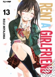 Rent-a-girlfriend. Vol. 13 libro di Miyajima Reiji