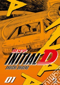 Initial D. Vol. 1 libro di Shigeno Shuichi