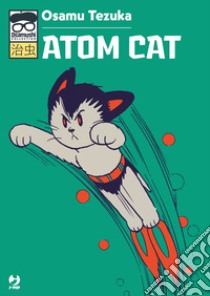 Atom cat libro di Tezuka Osamu