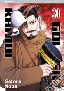 Golden kamui. Vol. 30 libro di Noda Satoru