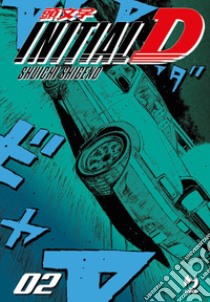 Initial D. Vol. 2 libro di Shigeno Shuichi