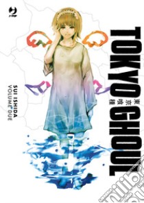 Tokyo Ghoul. Ediz. deluxe. Vol. 2 libro di Ishida Sui; Ghidini V. (cur.)