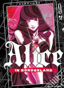 Alice in borderland. Vol. 9 libro di Aso Haro