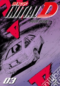 Initial D. Vol. 3 libro di Shigeno Shuichi