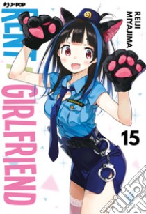 Rent-a-girlfriend. Vol. 15 libro di Miyajima Reiji