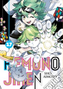 Kemono Jihen. Vol. 17 libro di Aimoto Sho