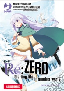 Re: zero. Starting life in another world. The frozen bond. Collection box. Vol. 1-3 libro di Nagatsuki Tappei; Tsukahara Minori