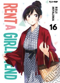 Rent-a-girlfriend. Vol. 16 libro di Miyajima Reiji