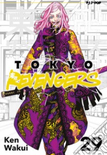 Tokyo revengers. Vol. 29 libro di Wakui Ken